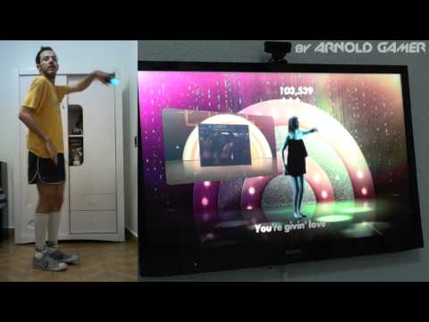 34. Everybody Dance PS3 - "Diana Ross - Upside Down" Professional 100% 5 stars