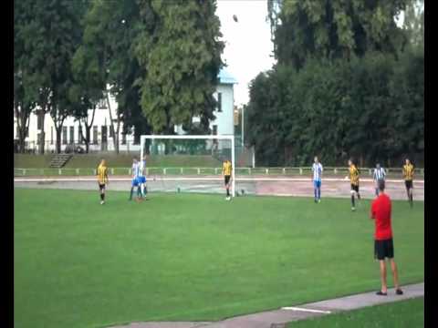 FK Ozolnieki - FK Iecava/Bauska(2.daļa)