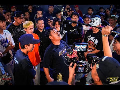 Motus Battle - "YO" EP3 : Hantungan 5 Pedestal 4 Finals