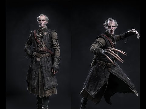 The Witcher 3: Blood and Wine Gameplay Walkthrough Part 3 - Regis, La Cage au Fou