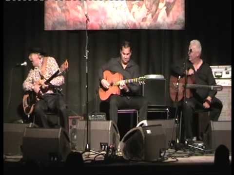 DJANGO FESTIVAL IN DÜSSELDORF AM 24.8.2013