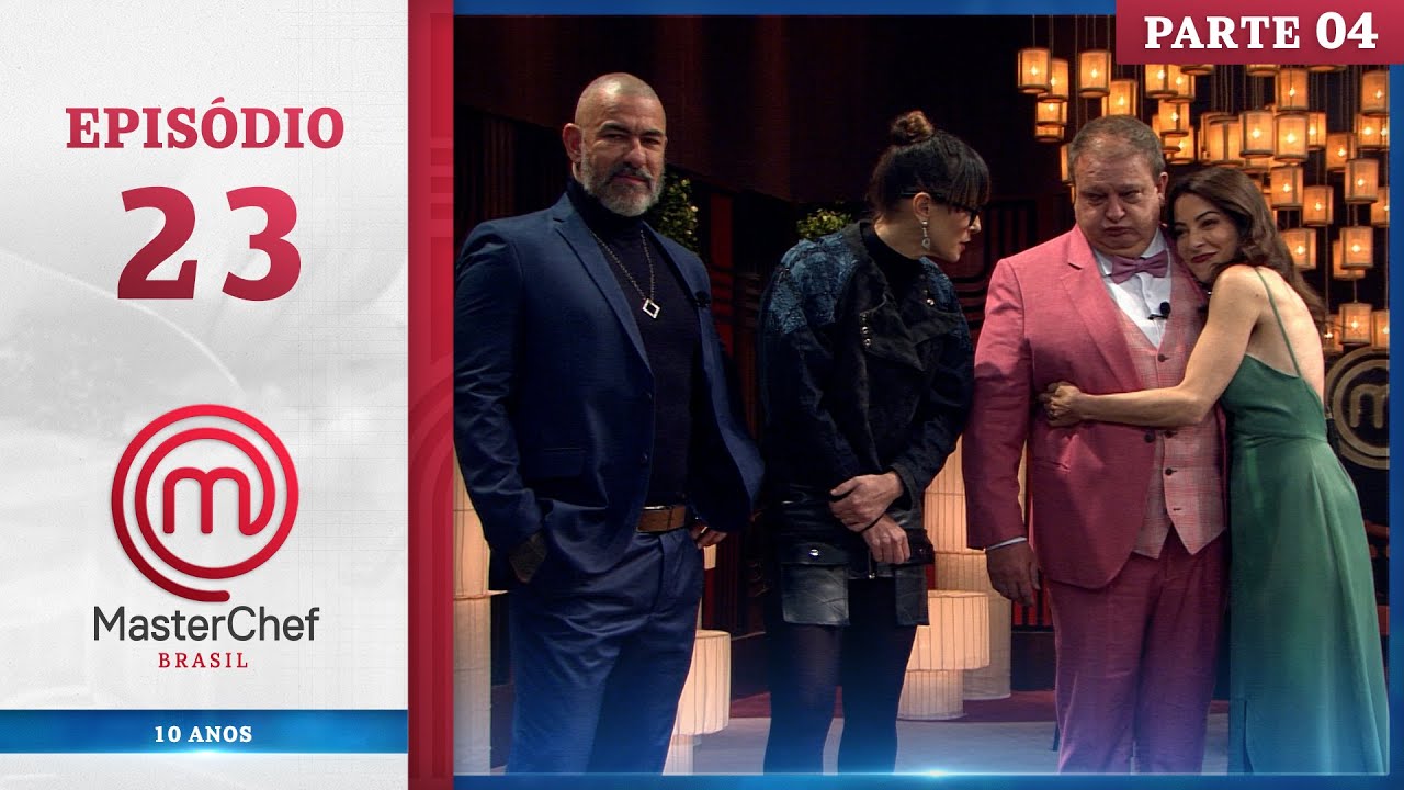 EP. 23 - 4/5: CAIXA MISTERIOSA E AULA DA CHEF HELENA RIZZO (29/10/24) | TEMP. 11 | MASTERCHEF BRASIL