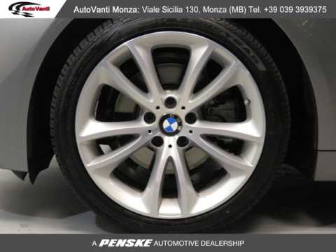 BMW 520D X-DRIVE TOURING LUXURY