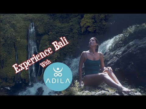 Experience Bali with Adila
