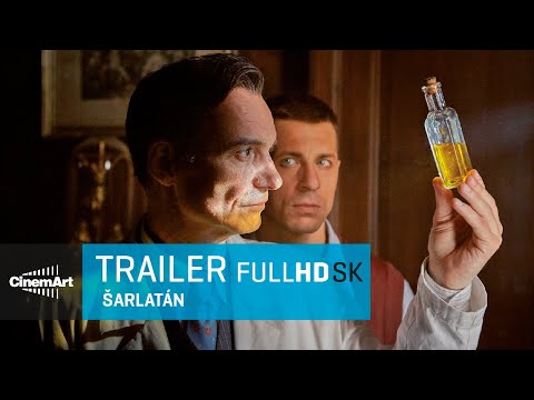 Tráiler Charlatán 2020