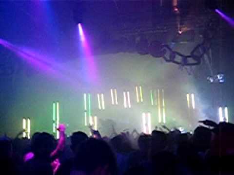 Steve Aoki spins MGMT's Kids - Decadence 2009