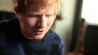 Ed Sheeran sings I&#39;m a Mess | Behind the Beat