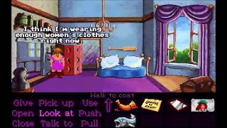Monkey Island 2 - Le Chuck's Revenge