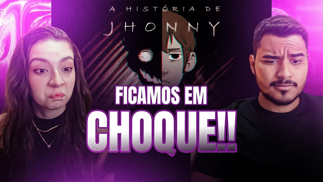 CASAL REAGE: K a m a i t a c h i - A história de Jhonny (Prod.MarcusMaia)