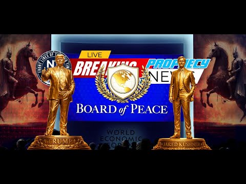 Is The Man Of Sin About To Be Revealed As World Watches Donald Trump And Jared Kushner's Gaza BoP?