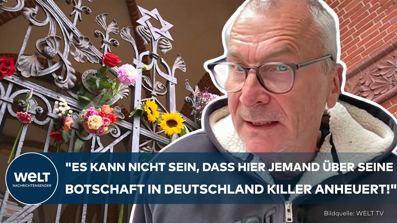 ANTISEMITISMUS: "Der Iran greift uns dauernd an!" Anschlagspläne der Mullahs sorgen für Entsetzen!