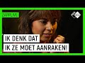 NIENKE TRAPT IN SASKIA'S VAL | De Nachtmerrie | NPO Zapp