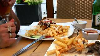 preview picture of video 'Najlepsze restauracje Krosno: Marhaba koło Rynku'