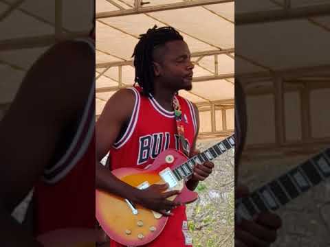 Lulu and Mathumela band(2)