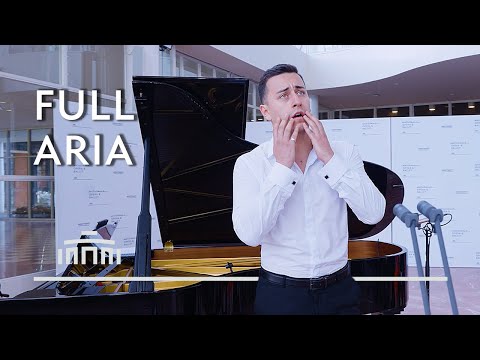 Mark Kurmanbayev sings Figaro Thumbnail
