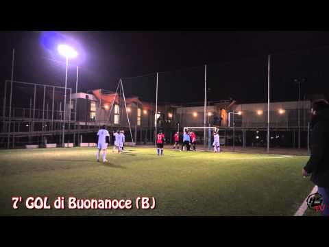 AbsoluteTV | Bisonti F.C. vs. Of Drink House - Sud Americana - Calcio a 5