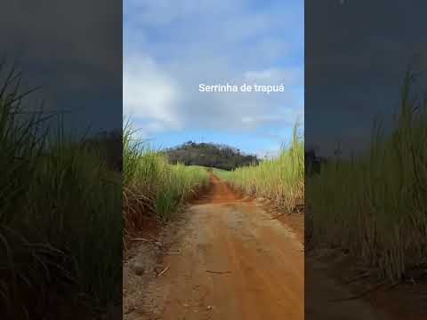 Trail run - Serrinha de Trapuá em Tracunhaém - PE #trailrunning #tracunhaem #corrida