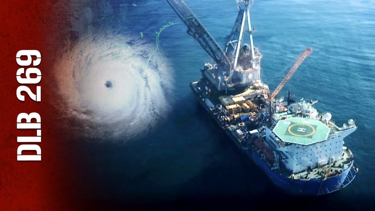 Diver Explains: Roxanne DLB269 Disaster