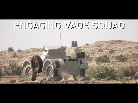 PS North Africa - Engaging with the Vade Squad