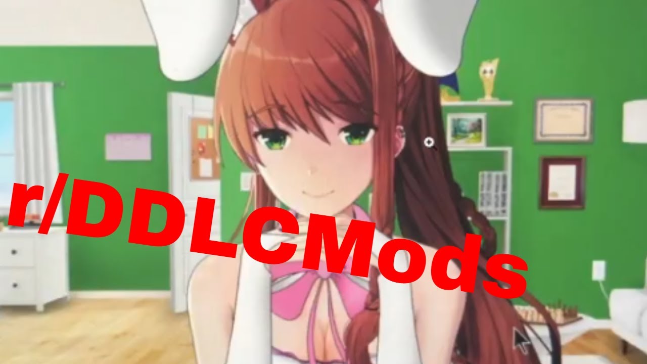 Exploring the DDLC Modding Subreddit | r/ddlcmods