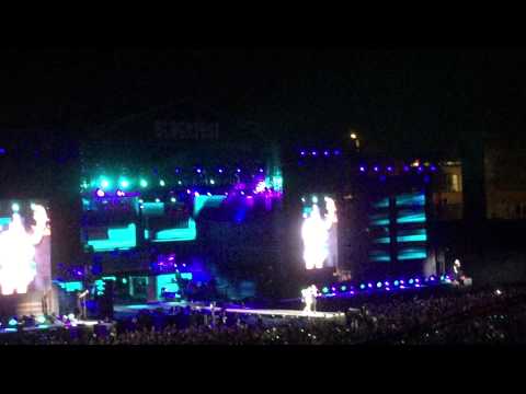 Cheek - Flexaa feat. Sanni Blockfest 2015