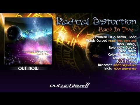Radical Distortion - Dark Energy