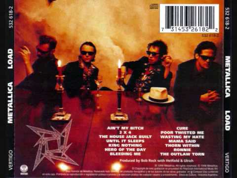 Metallica- Until The Studio Shit: Into The Coven