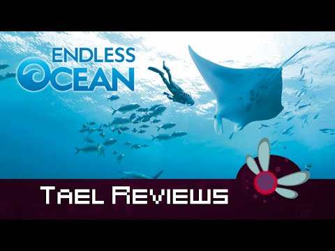 Tael Reviews: Endless Ocean - Nintendo Wii Review