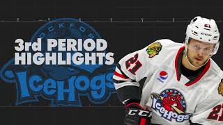 Moose vs. IceHogs | Dec. 3, 2019