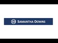 Samantha Downs - things to think about before you make a Will