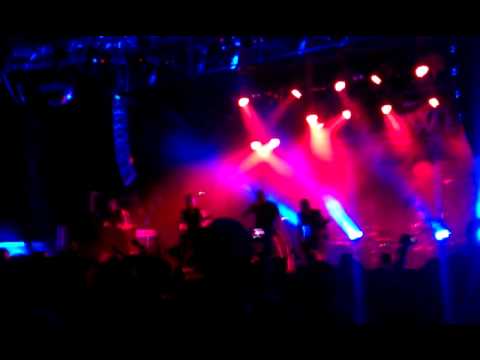 Killswitch Engage - Take This Oath live @ Circus Helsinki 16.4.2013