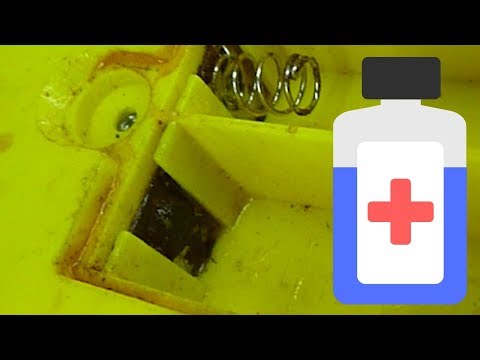 How To Replace Battery Terminals In Toys With Orange...