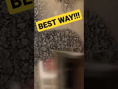 Best Way to Remove Soap Scum on Shower Door