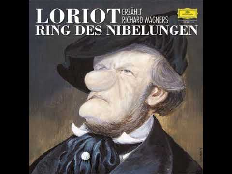 Loriot erzählt Richard Wagners Ring des Nibelungen (Remastered) - Richard Wagner