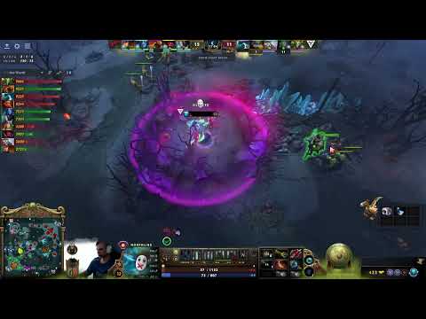 Mikoto Solo Kill Pure  - Talon vs Tundra