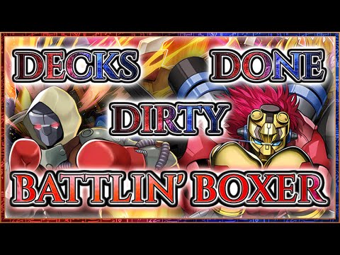Decks Done Dirty | Battlin Boxer