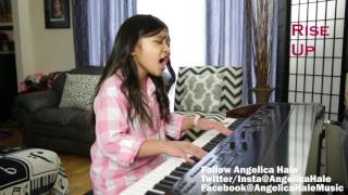 Rise Up (Andra Day) Piano Cover by Angelica Hale