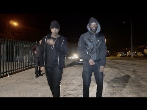 Keyzee & Linx - These Streets [Music Video] @Keysandgrinder @4reallinx @G_O_S_T16 @Wegoinginuk