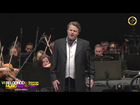 BELGORODMUSICFEST2017 - Sergey Semishkur - Das Land des Lächelns