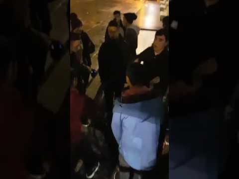 Dafrés y Anchoa Boy vs AFH y Ankreas - Semifinal - Luanco Battle