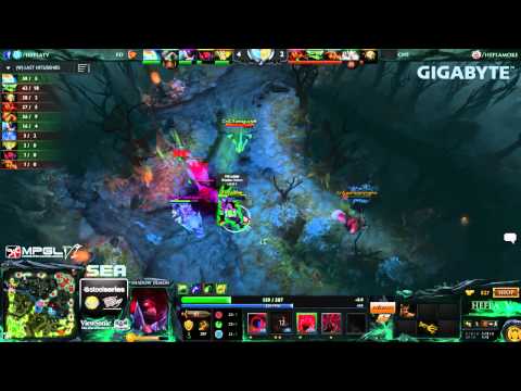 MPGL 5 ||| First Departure vs Click n' Search ||| Game 1