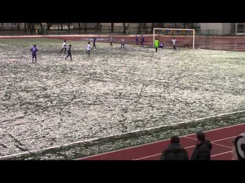 JFC Skonto - AFA Olaine (Highlights)