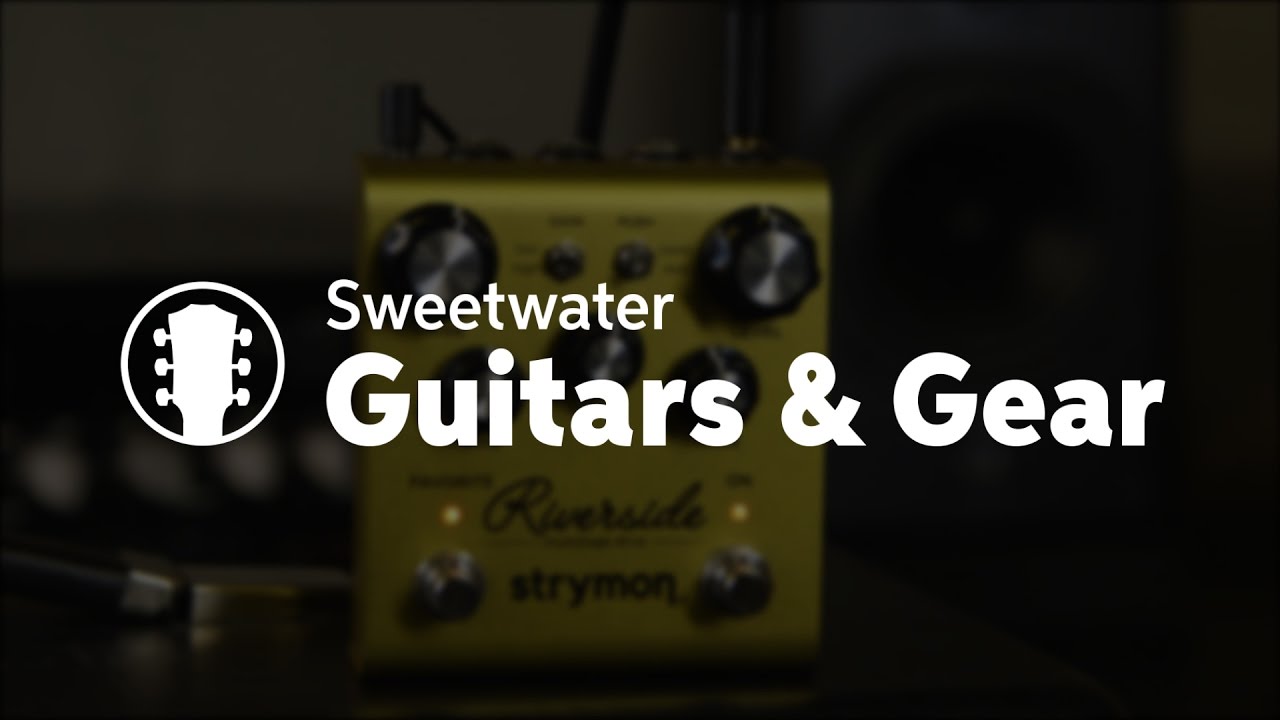 Riverside Drive & Distortion - Strymon Riverside Drive & Distortion - Strymon