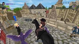 first steps HOW TO UNLOCK EPONA (star stable)