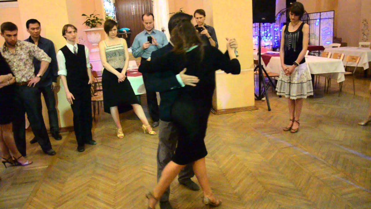 Juan Martin Carrara y Stefania Colina - Resume