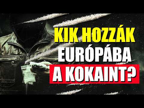 Drogháború Európában! Elutaztunk a drogpiac kapujához! Patrióta Riport!