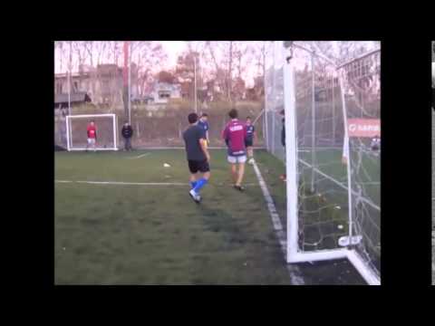 Resaca FC vs Deportivo Gero - Copa Palermo