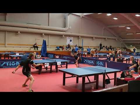 KuPTS - PT Espoo 3 2/2 (1-divisioona, 6/6)