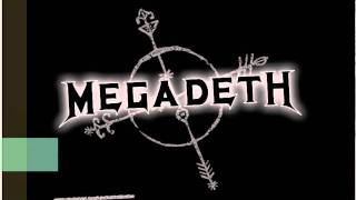 Megadeth-Vortex Lyrics