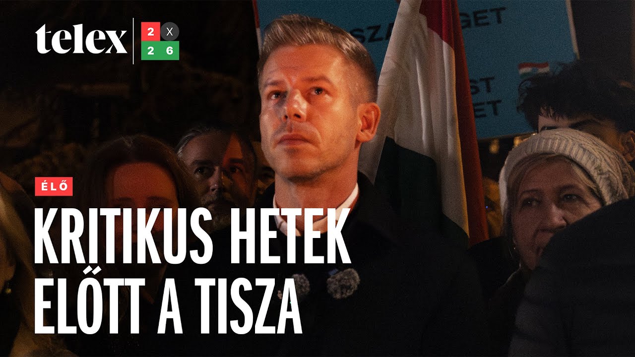 Orbán Viktor országjárása Magyar Péter utánzása – élőben Bódi Mátyással